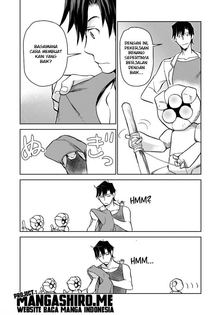 Isekai ni Otosareta… Jouka wa Kihon! Chapter 9 - halaman 35
