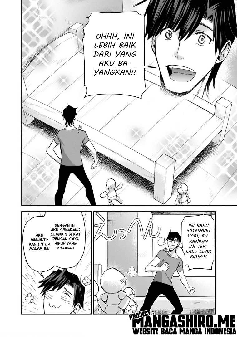 Isekai ni Otosareta… Jouka wa Kihon! Chapter 9 - halaman 37