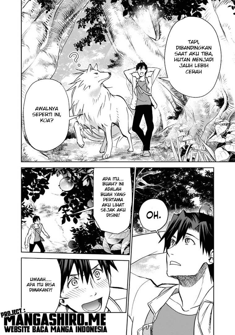 Isekai ni Otosareta… Jouka wa Kihon! Chapter 9 - halaman 4