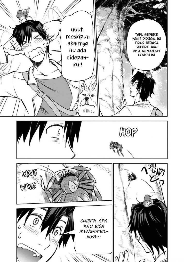 Isekai ni Otosareta… Jouka wa Kihon! Chapter 9 - halaman 6