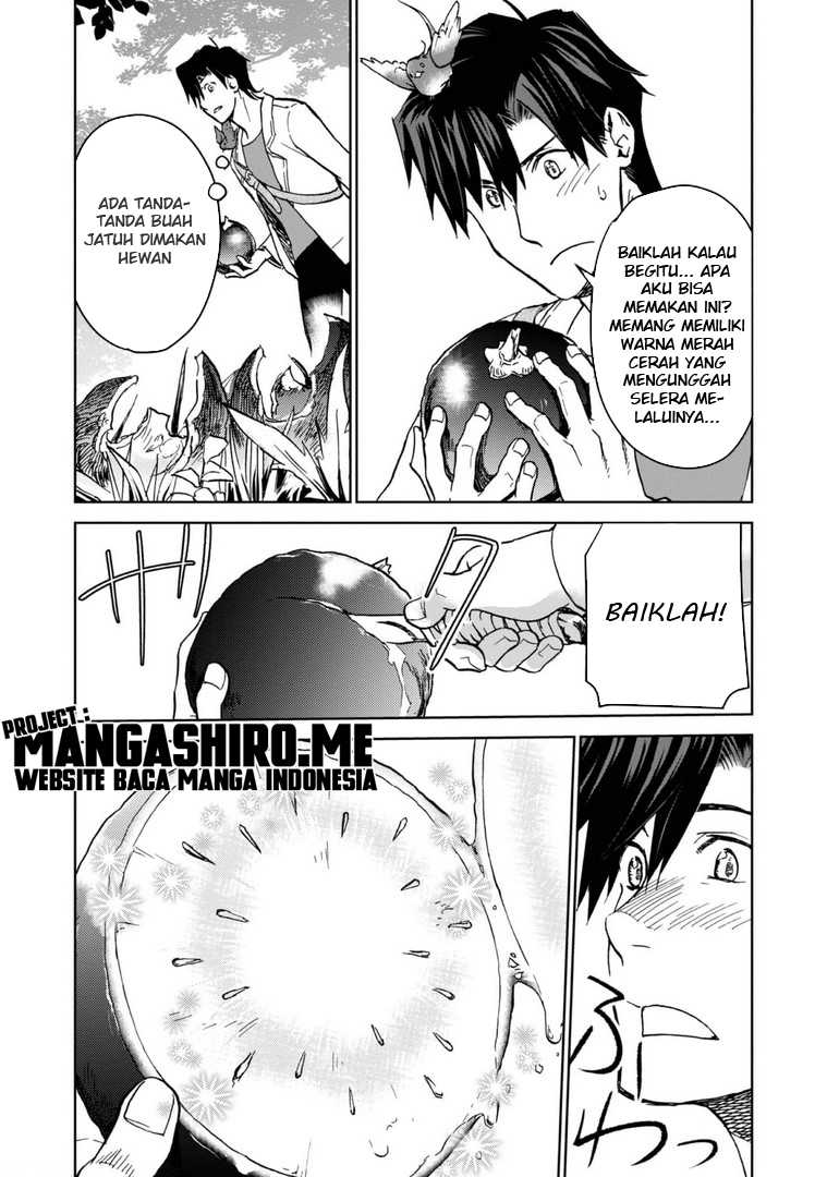 Isekai ni Otosareta… Jouka wa Kihon! Chapter 9 - halaman 9
