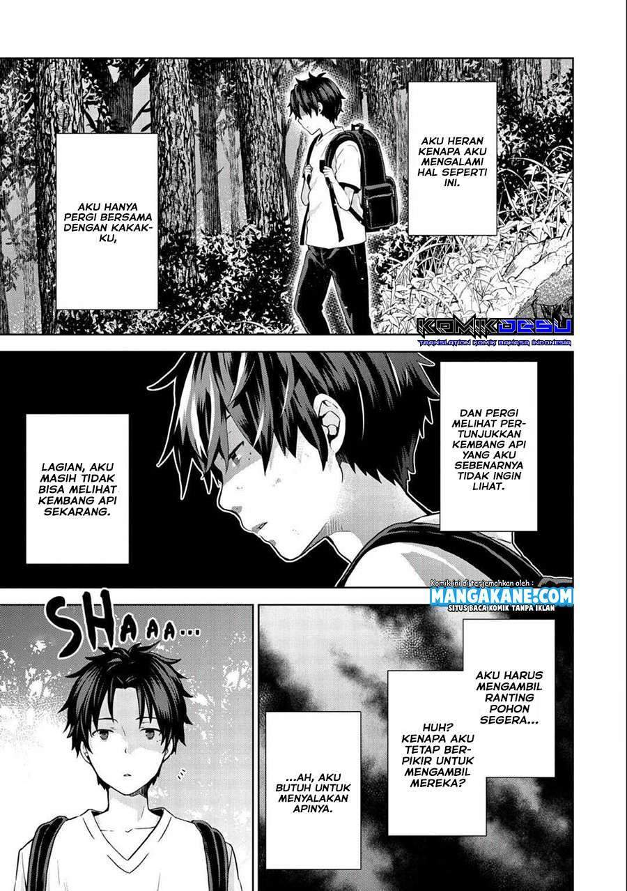Isekai Ni Teni Shitara Yama No Naka Datta. Handou De Tsuyo Sayor Chapter 1 - halaman 23
