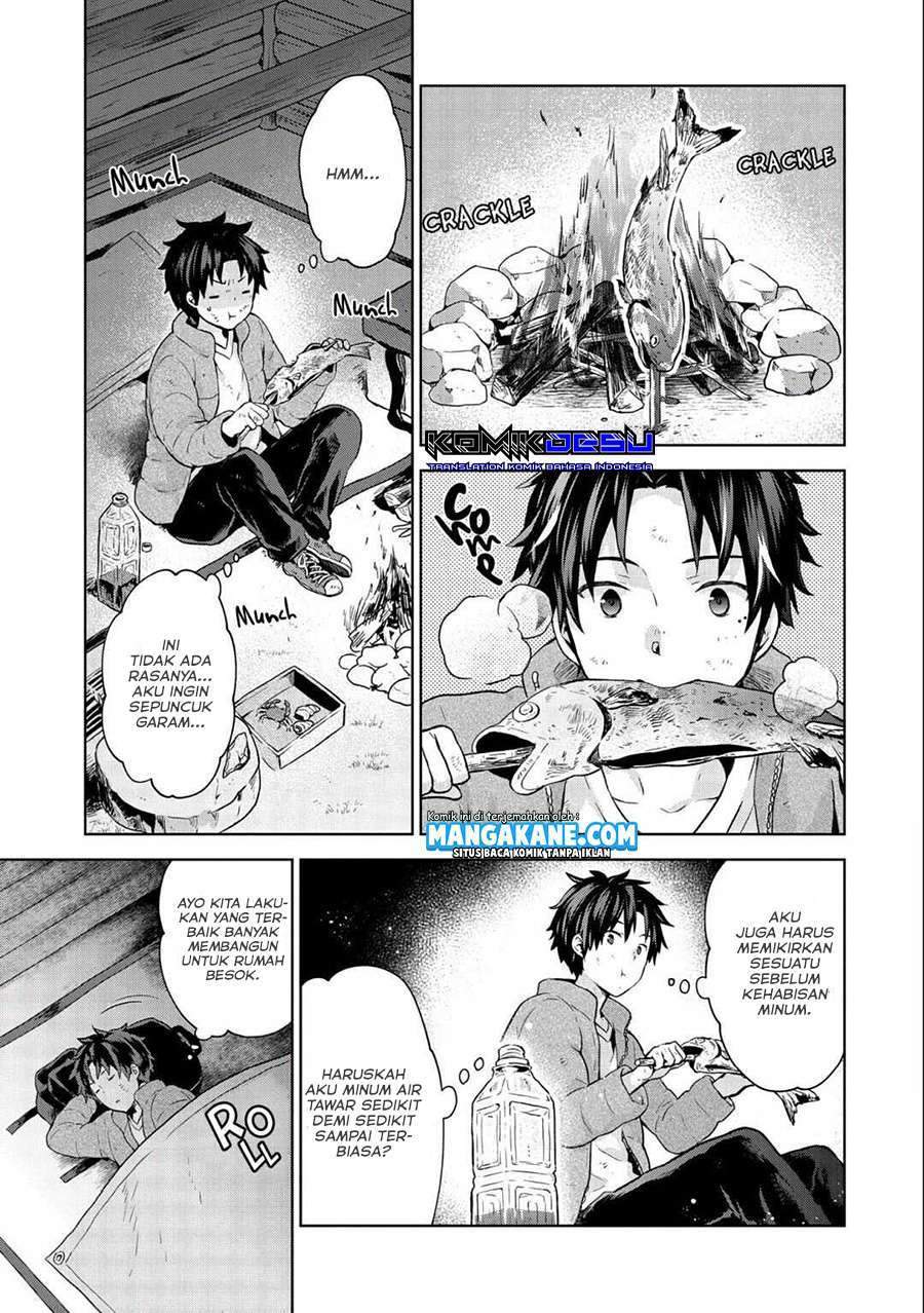 Isekai Ni Teni Shitara Yama No Naka Datta. Handou De Tsuyo Sayor Chapter 1 - halaman 29