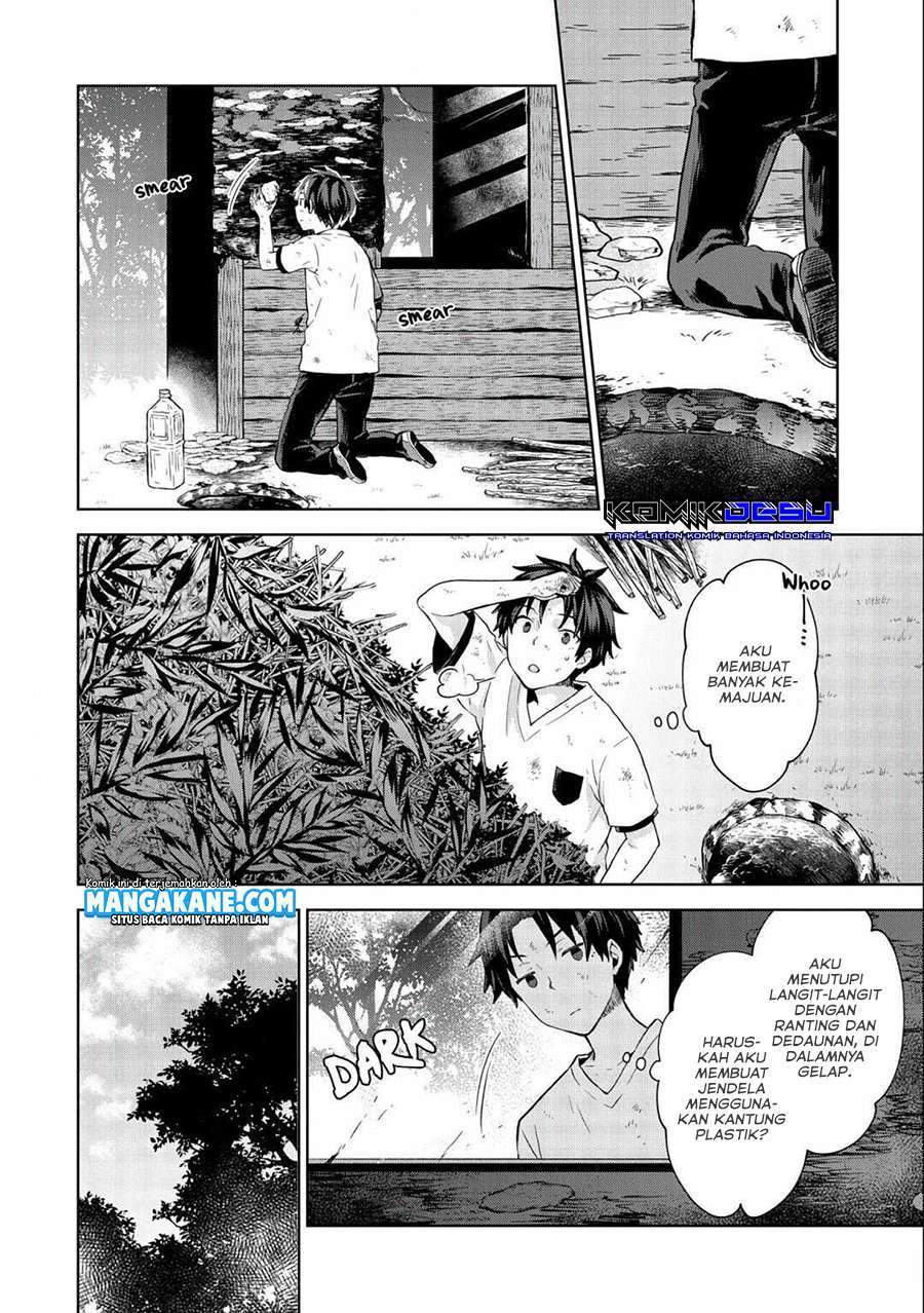 Isekai Ni Teni Shitara Yama No Naka Datta. Handou De Tsuyo Sayor Chapter 1 - halaman 30