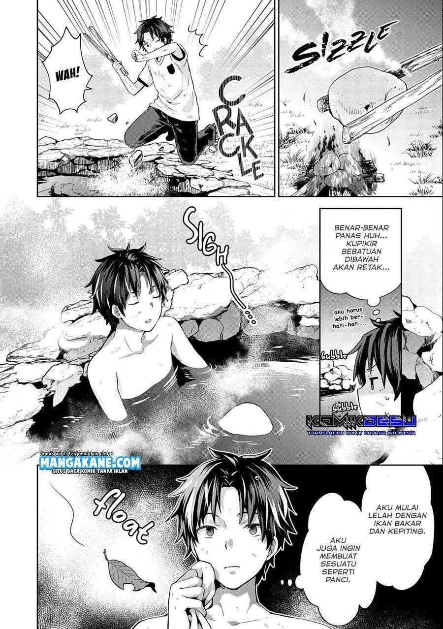 Isekai Ni Teni Shitara Yama No Naka Datta. Handou De Tsuyo Sayor Chapter 1 - halaman 32