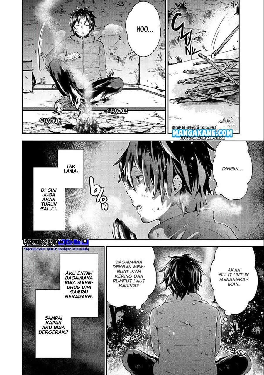Isekai Ni Teni Shitara Yama No Naka Datta. Handou De Tsuyo Sayor Chapter 1 - halaman 36