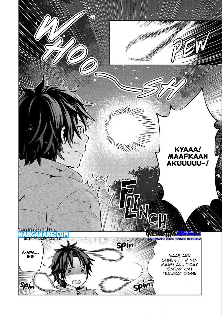 Isekai Ni Teni Shitara Yama No Naka Datta. Handou De Tsuyo Sayor Chapter 1 - halaman 38