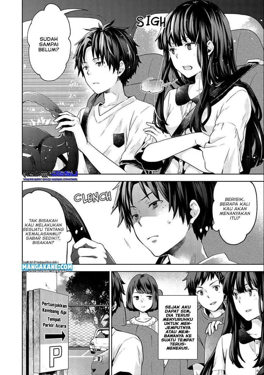 Isekai Ni Teni Shitara Yama No Naka Datta. Handou De Tsuyo Sayor Chapter 1 - halaman 7