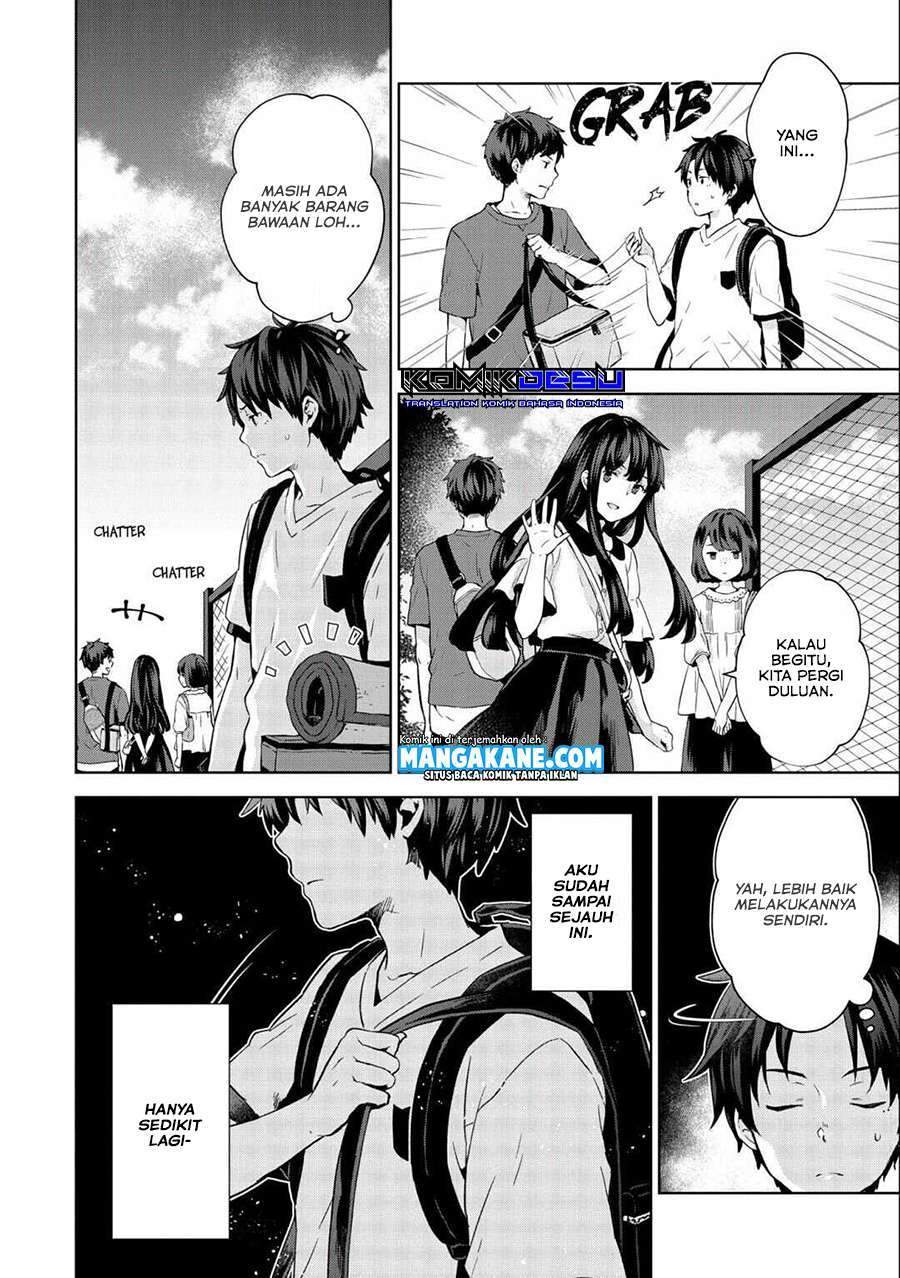 Isekai Ni Teni Shitara Yama No Naka Datta. Handou De Tsuyo Sayor Chapter 1 - halaman 9