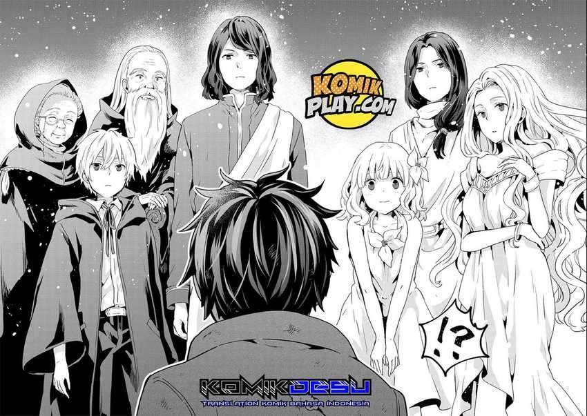 Isekai Ni Teni Shitara Yama No Naka Datta. Handou De Tsuyo Sayor Chapter 2 - halaman 10