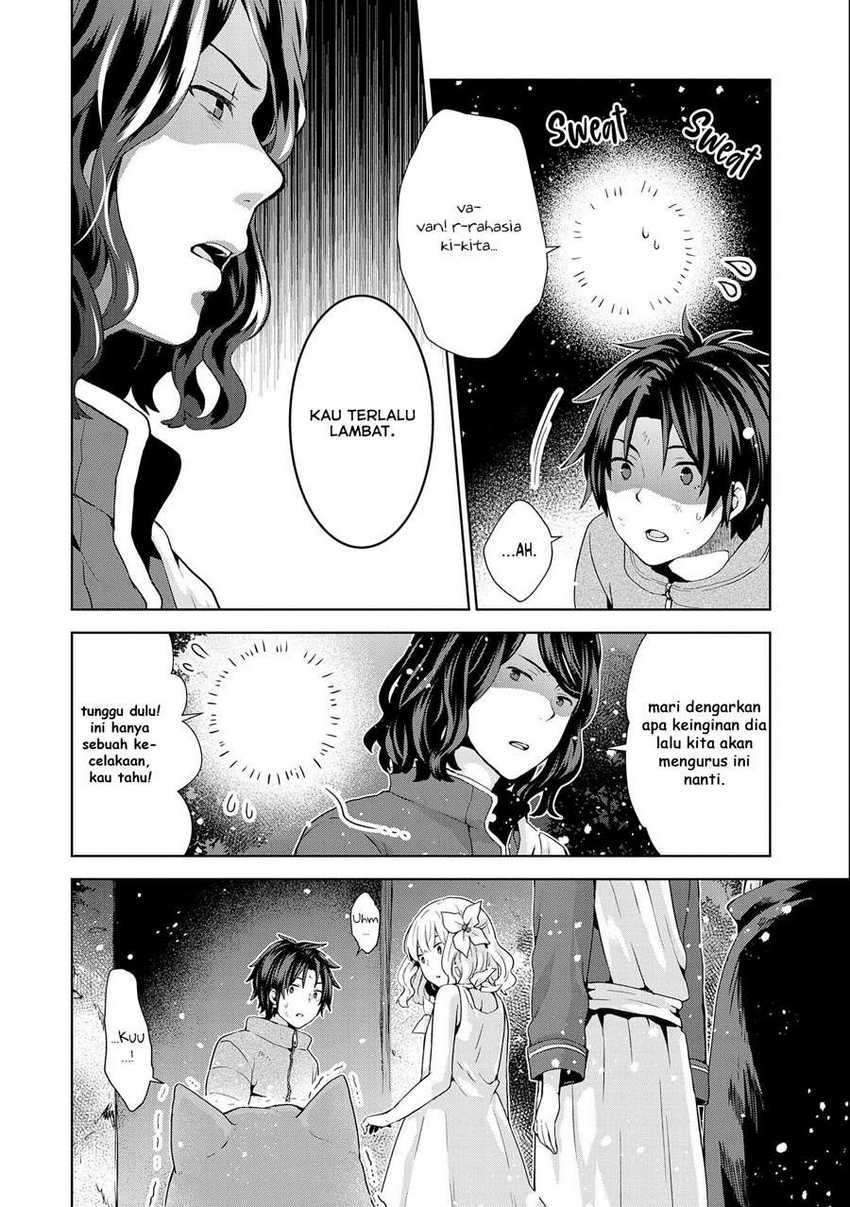Isekai Ni Teni Shitara Yama No Naka Datta. Handou De Tsuyo Sayor Chapter 2 - halaman 11