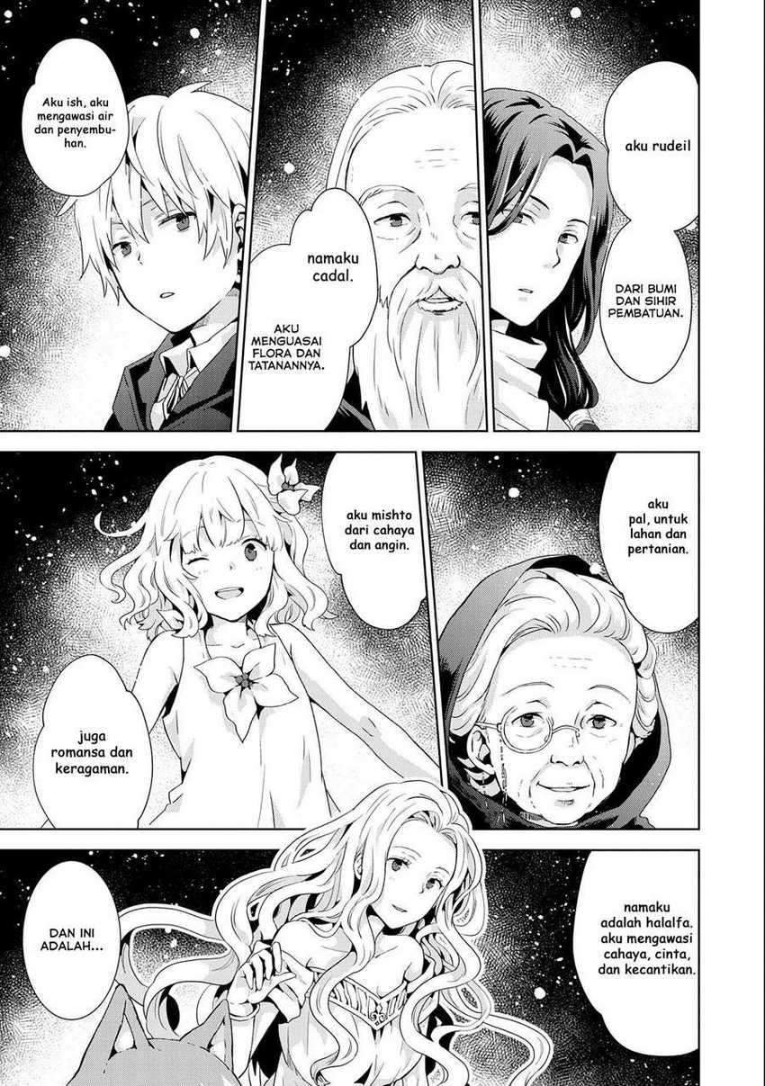 Isekai Ni Teni Shitara Yama No Naka Datta. Handou De Tsuyo Sayor Chapter 2 - halaman 14