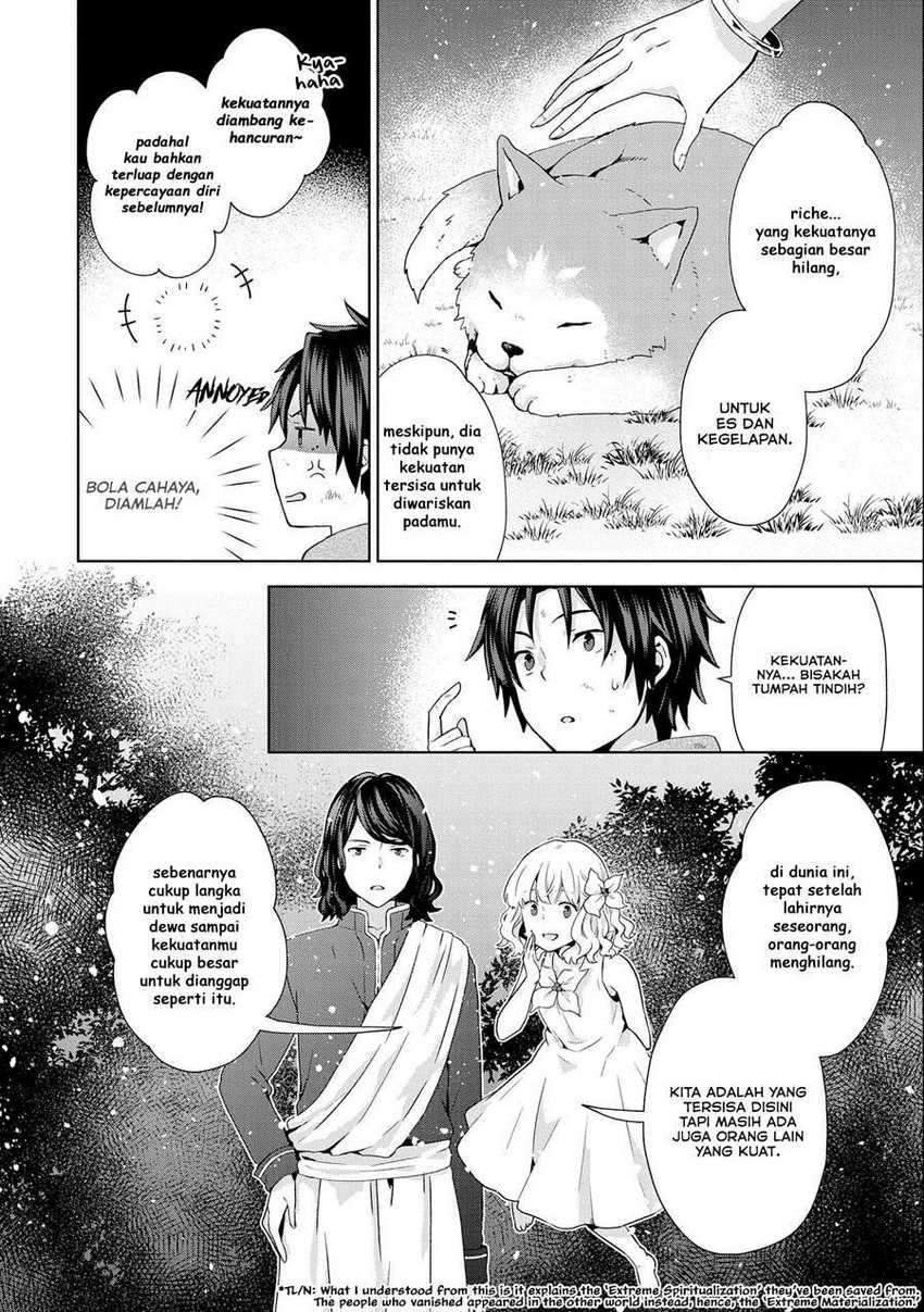 Isekai Ni Teni Shitara Yama No Naka Datta. Handou De Tsuyo Sayor Chapter 2 - halaman 15