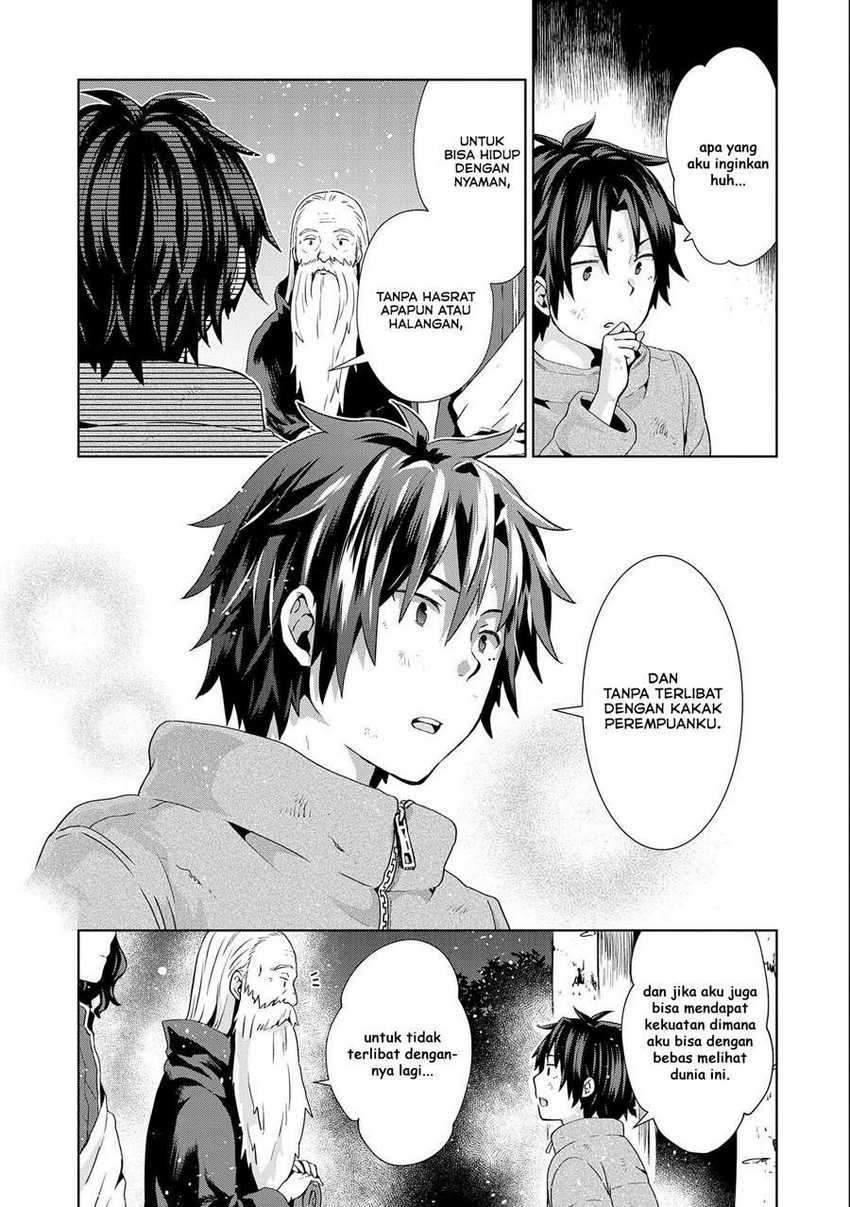 Isekai Ni Teni Shitara Yama No Naka Datta. Handou De Tsuyo Sayor Chapter 2 - halaman 18