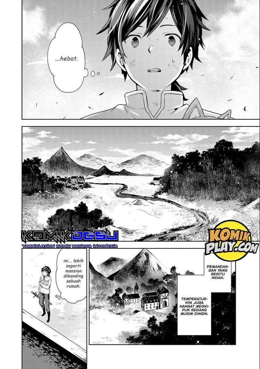 Isekai Ni Teni Shitara Yama No Naka Datta. Handou De Tsuyo Sayor Chapter 2 - halaman 25