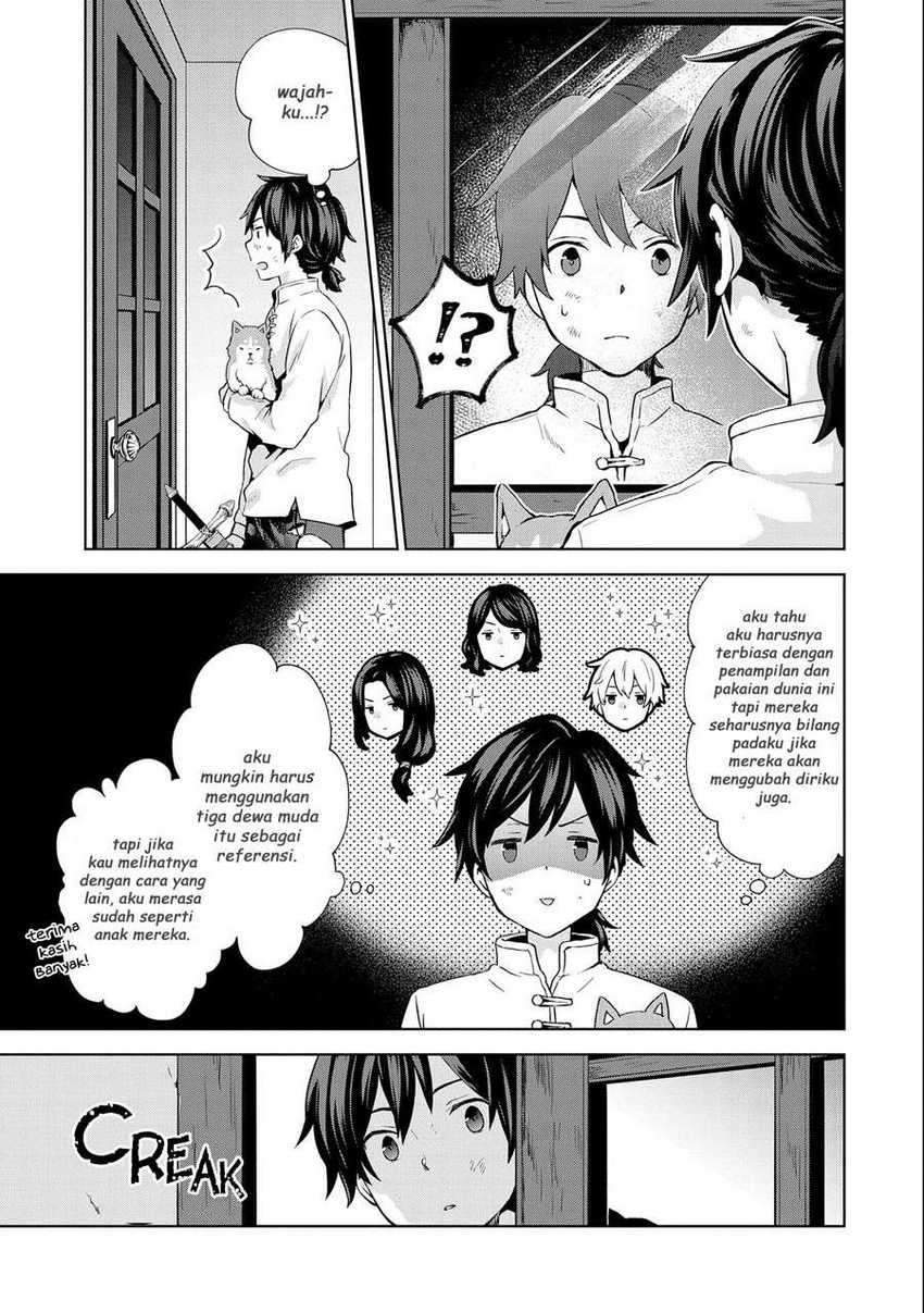 Isekai Ni Teni Shitara Yama No Naka Datta. Handou De Tsuyo Sayor Chapter 2 - halaman 26