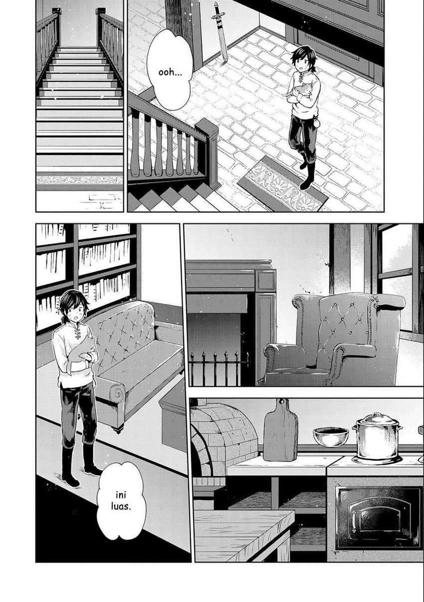 Isekai Ni Teni Shitara Yama No Naka Datta. Handou De Tsuyo Sayor Chapter 2 - halaman 27