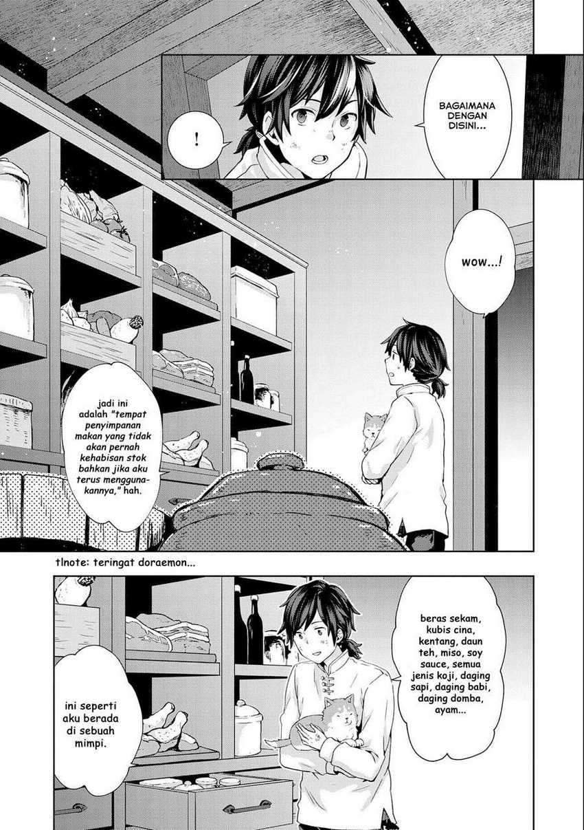 Isekai Ni Teni Shitara Yama No Naka Datta. Handou De Tsuyo Sayor Chapter 2 - halaman 28