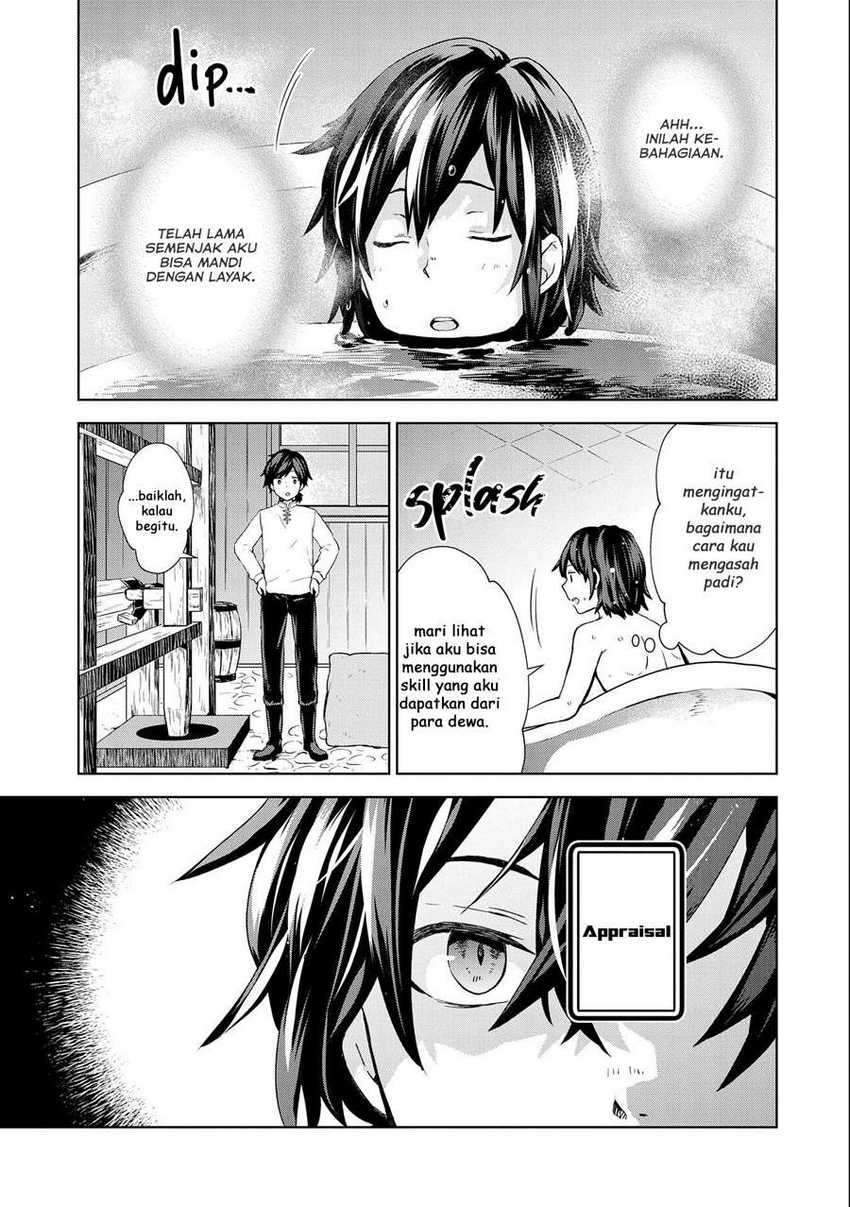 Isekai Ni Teni Shitara Yama No Naka Datta. Handou De Tsuyo Sayor Chapter 2 - halaman 30