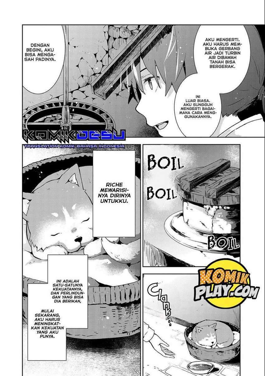 Isekai Ni Teni Shitara Yama No Naka Datta. Handou De Tsuyo Sayor Chapter 2 - halaman 31