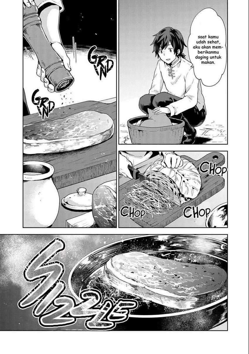 Isekai Ni Teni Shitara Yama No Naka Datta. Handou De Tsuyo Sayor Chapter 2 - halaman 32