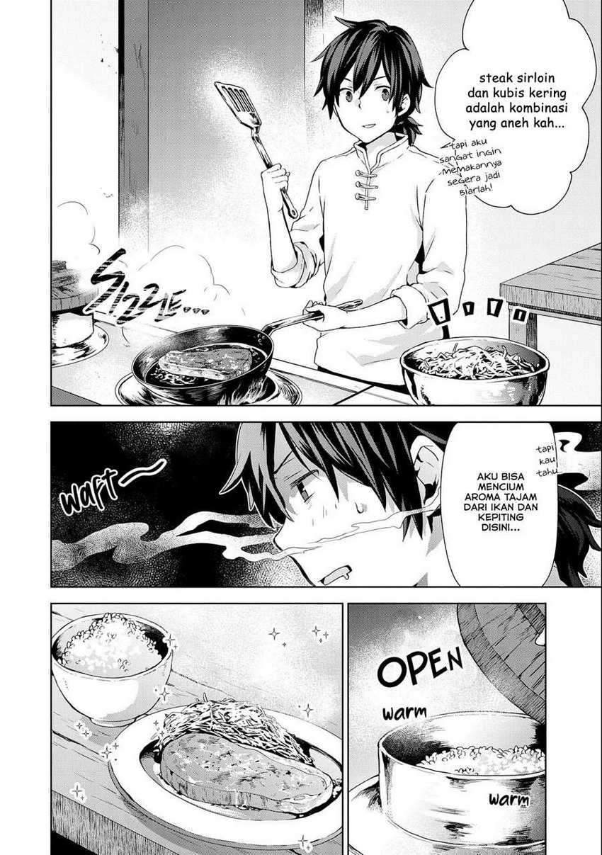 Isekai Ni Teni Shitara Yama No Naka Datta. Handou De Tsuyo Sayor Chapter 2 - halaman 33