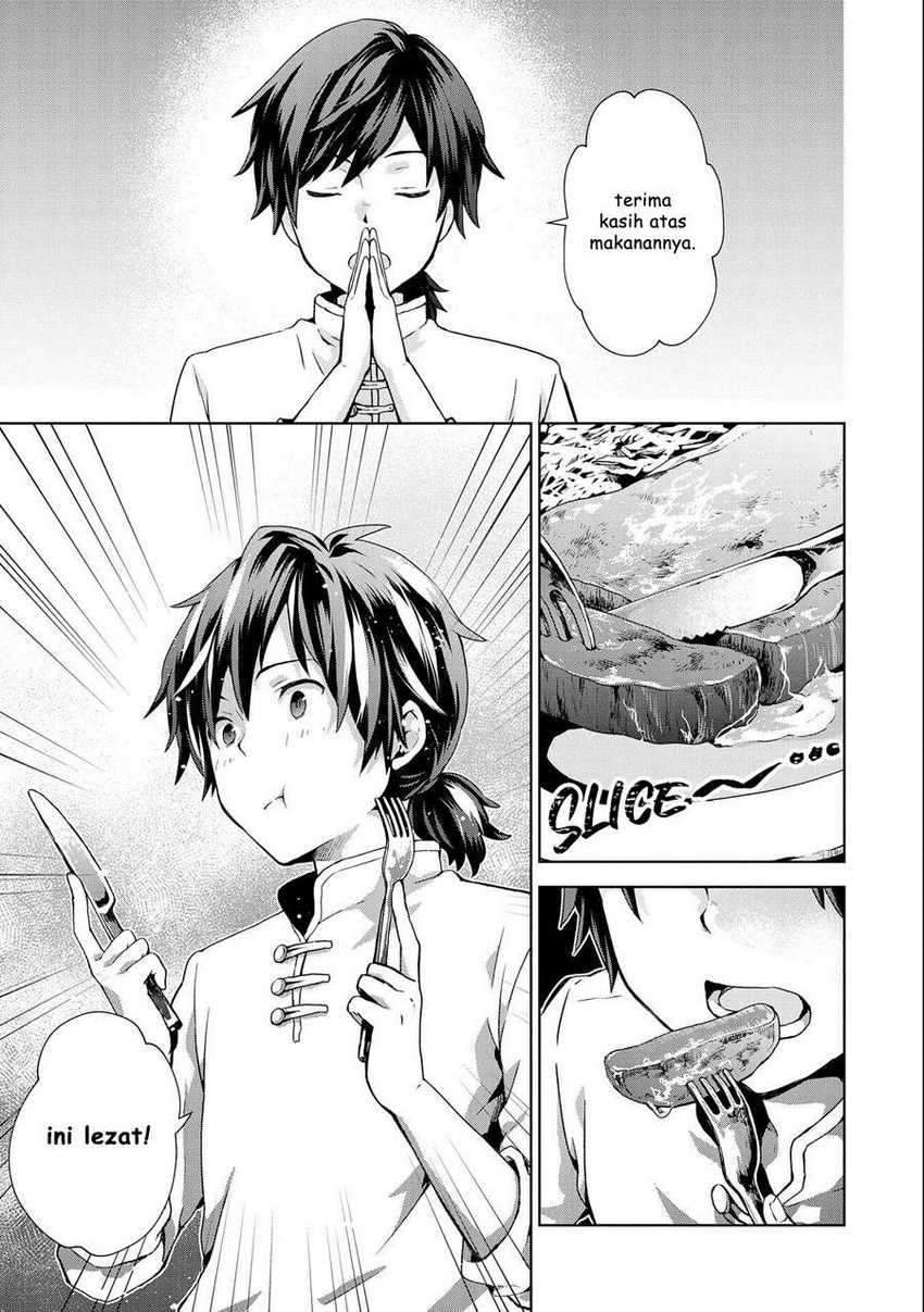 Isekai Ni Teni Shitara Yama No Naka Datta. Handou De Tsuyo Sayor Chapter 2 - halaman 34