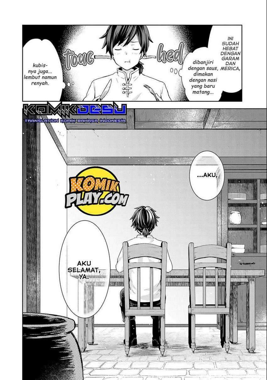 Isekai Ni Teni Shitara Yama No Naka Datta. Handou De Tsuyo Sayor Chapter 2 - halaman 35