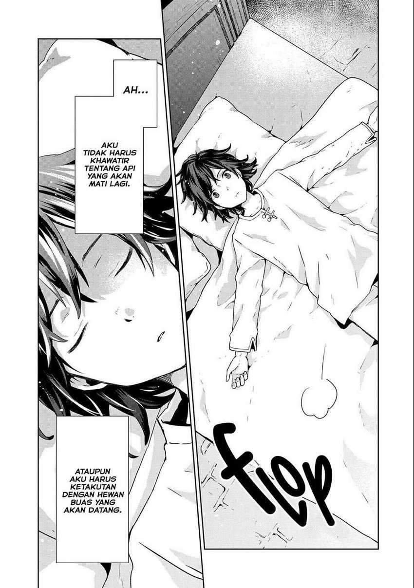 Isekai Ni Teni Shitara Yama No Naka Datta. Handou De Tsuyo Sayor Chapter 2 - halaman 36