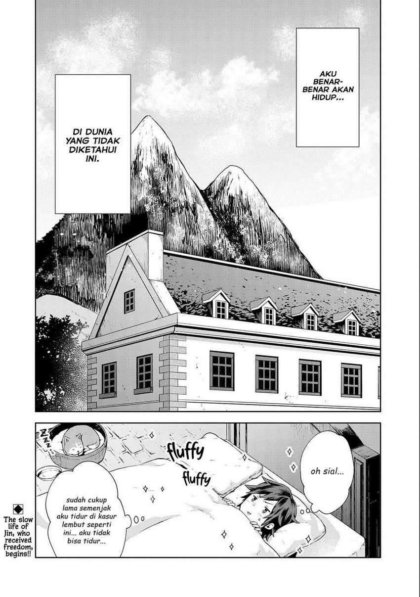 Isekai Ni Teni Shitara Yama No Naka Datta. Handou De Tsuyo Sayor Chapter 2 - halaman 37