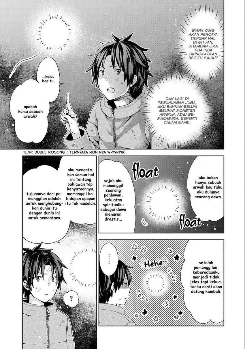 Isekai Ni Teni Shitara Yama No Naka Datta. Handou De Tsuyo Sayor Chapter 2 - halaman 7