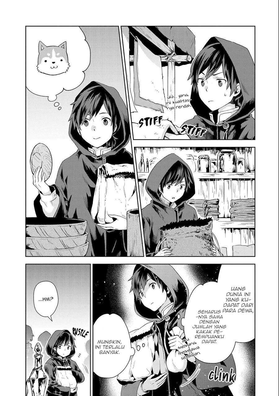 Isekai Ni Teni Shitara Yama No Naka Datta. Handou De Tsuyo Sayor Chapter 3 - halaman 10