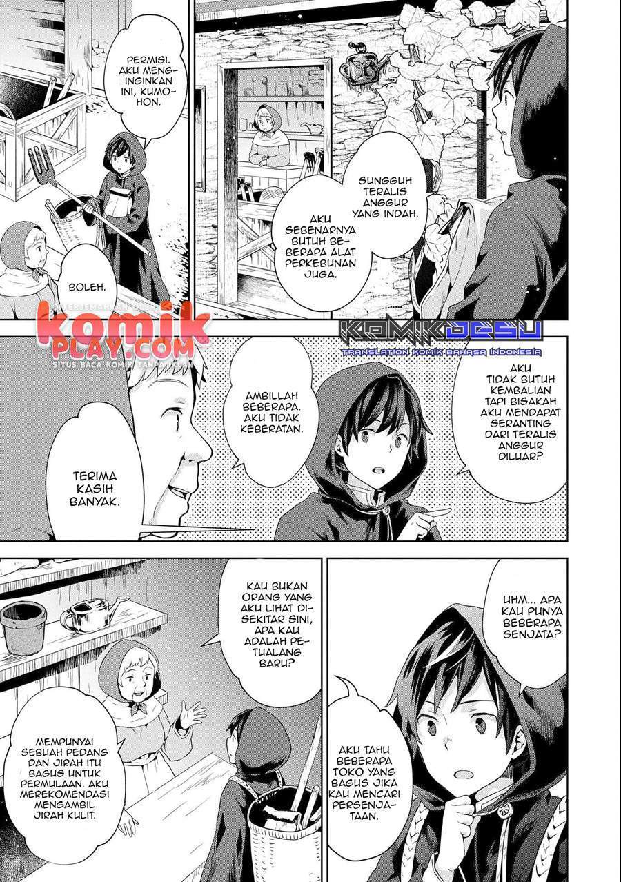 Isekai Ni Teni Shitara Yama No Naka Datta. Handou De Tsuyo Sayor Chapter 3 - halaman 12