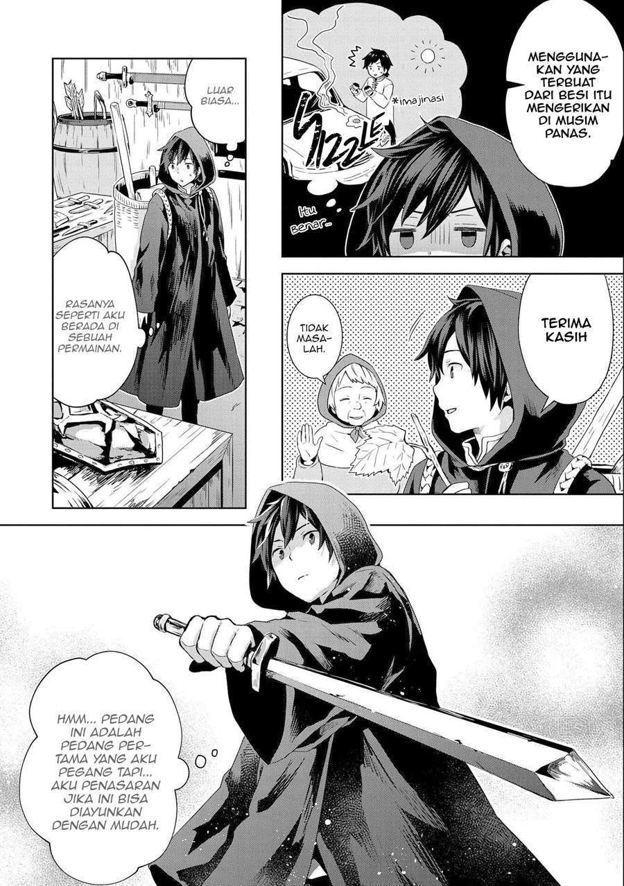 Isekai Ni Teni Shitara Yama No Naka Datta. Handou De Tsuyo Sayor Chapter 3 - halaman 13