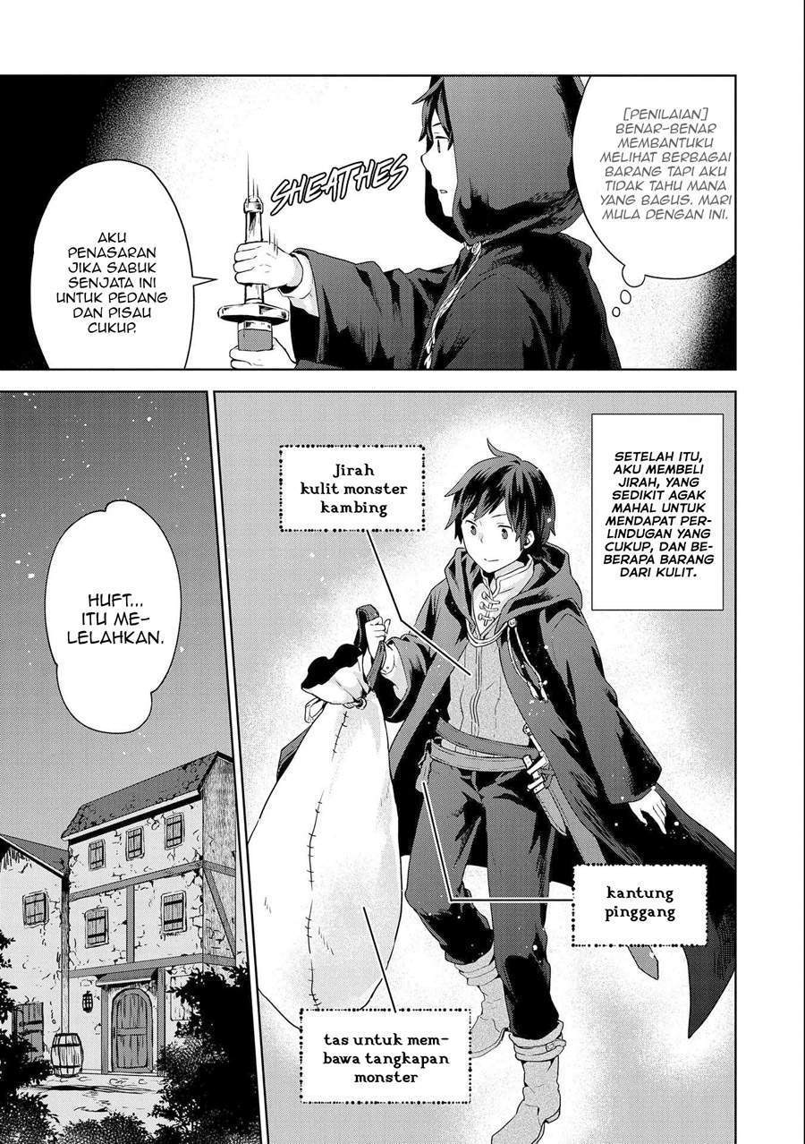 Isekai Ni Teni Shitara Yama No Naka Datta. Handou De Tsuyo Sayor Chapter 3 - halaman 14