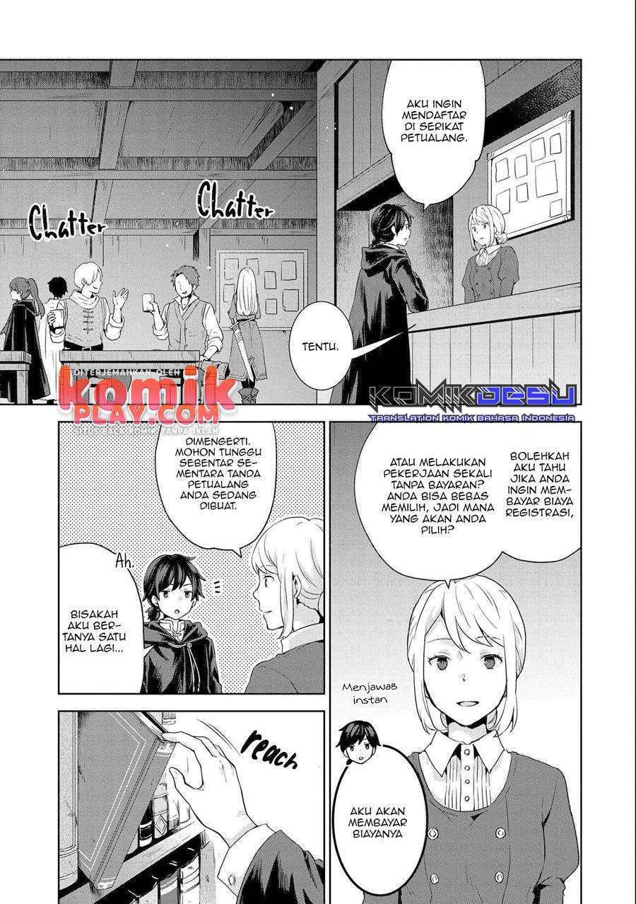 Isekai Ni Teni Shitara Yama No Naka Datta. Handou De Tsuyo Sayor Chapter 3 - halaman 16
