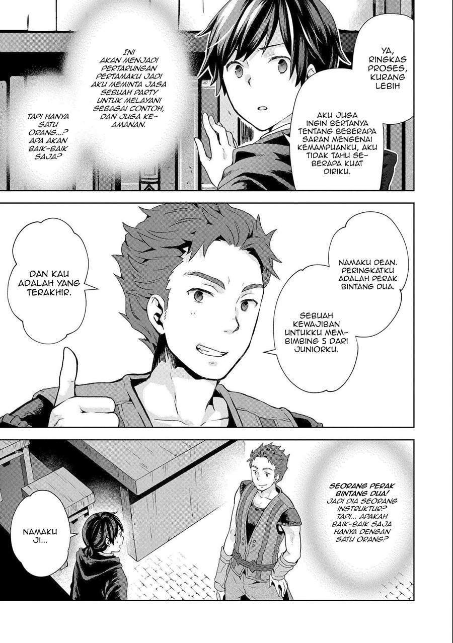 Isekai Ni Teni Shitara Yama No Naka Datta. Handou De Tsuyo Sayor Chapter 3 - halaman 18