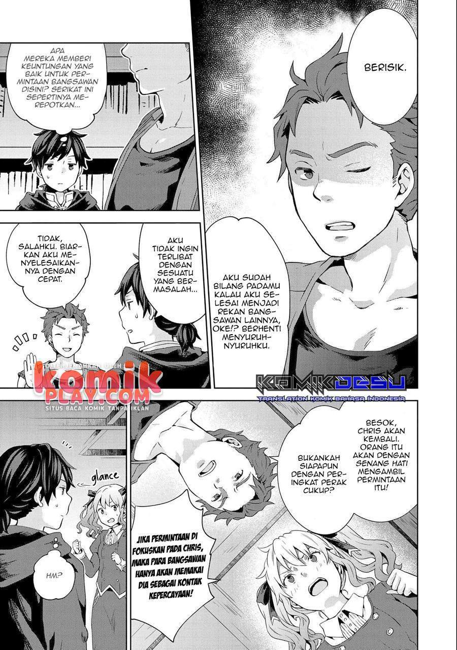 Isekai Ni Teni Shitara Yama No Naka Datta. Handou De Tsuyo Sayor Chapter 3 - halaman 20