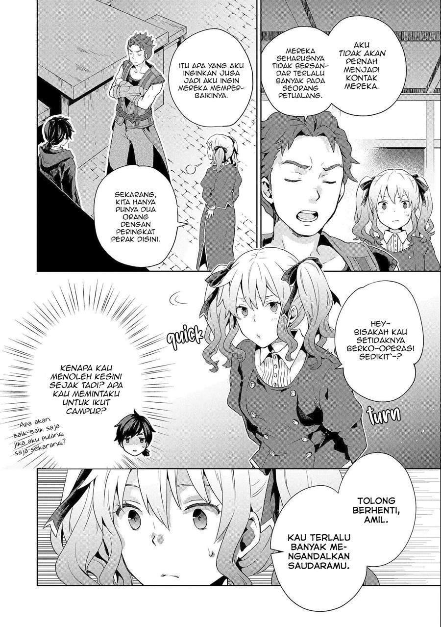 Isekai Ni Teni Shitara Yama No Naka Datta. Handou De Tsuyo Sayor Chapter 3 - halaman 21
