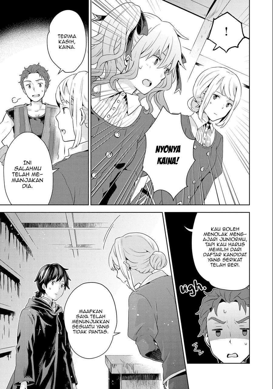 Isekai Ni Teni Shitara Yama No Naka Datta. Handou De Tsuyo Sayor Chapter 3 - halaman 22