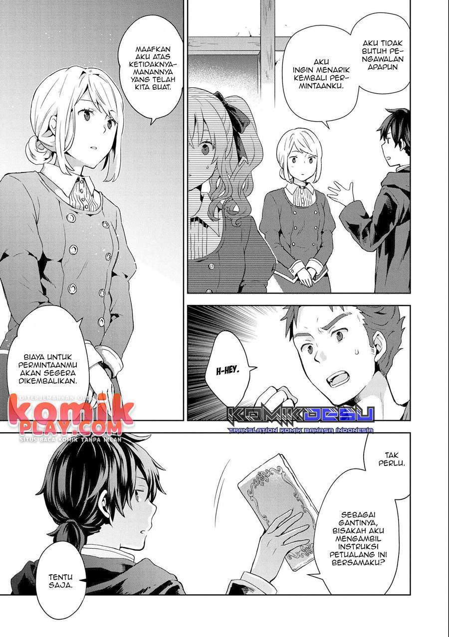 Isekai Ni Teni Shitara Yama No Naka Datta. Handou De Tsuyo Sayor Chapter 3 - halaman 24