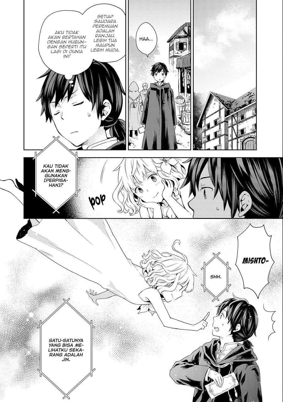 Isekai Ni Teni Shitara Yama No Naka Datta. Handou De Tsuyo Sayor Chapter 3 - halaman 25