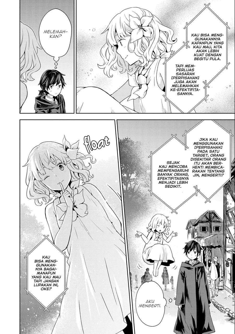 Isekai Ni Teni Shitara Yama No Naka Datta. Handou De Tsuyo Sayor Chapter 3 - halaman 27