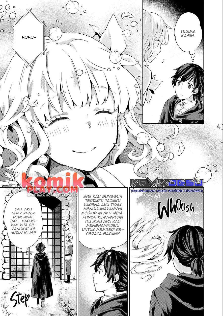 Isekai Ni Teni Shitara Yama No Naka Datta. Handou De Tsuyo Sayor Chapter 3 - halaman 28
