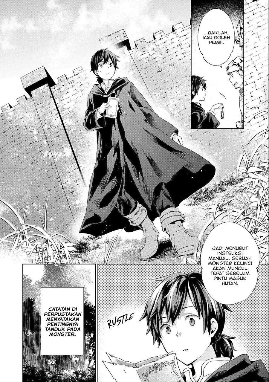 Isekai Ni Teni Shitara Yama No Naka Datta. Handou De Tsuyo Sayor Chapter 3 - halaman 29