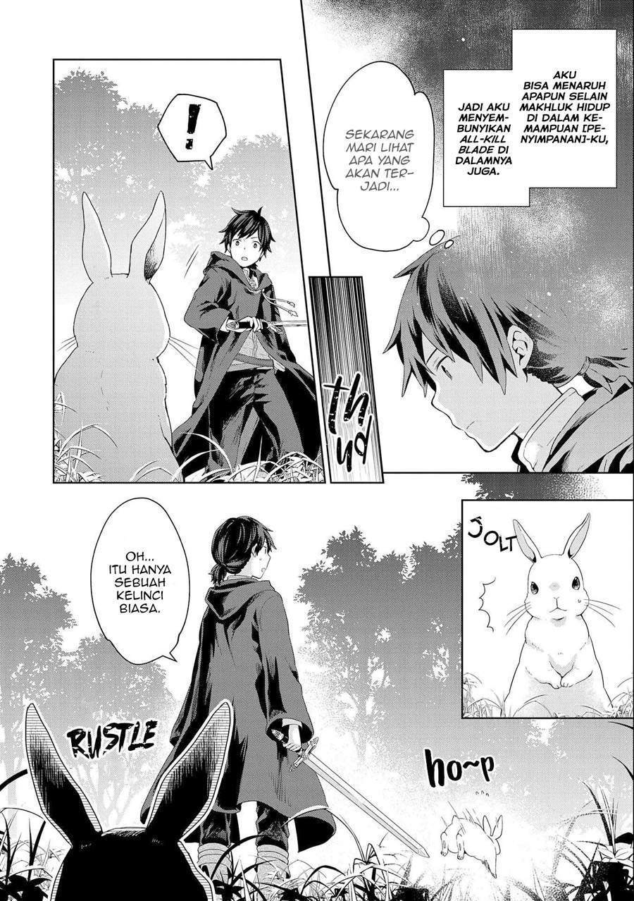 Isekai Ni Teni Shitara Yama No Naka Datta. Handou De Tsuyo Sayor Chapter 3 - halaman 31