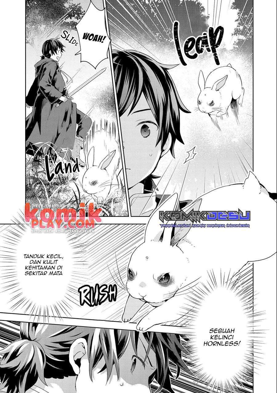 Isekai Ni Teni Shitara Yama No Naka Datta. Handou De Tsuyo Sayor Chapter 3 - halaman 32