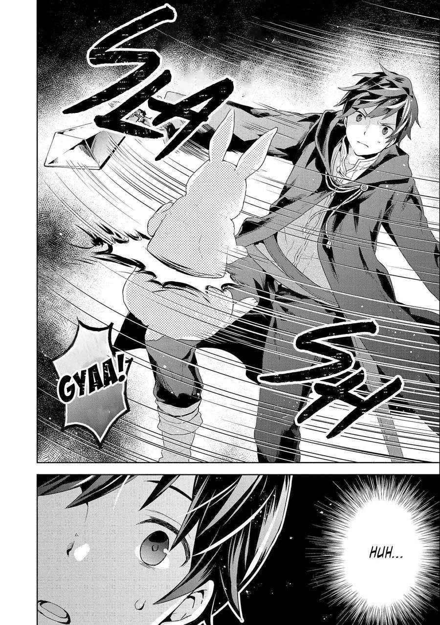 Isekai Ni Teni Shitara Yama No Naka Datta. Handou De Tsuyo Sayor Chapter 3 - halaman 33