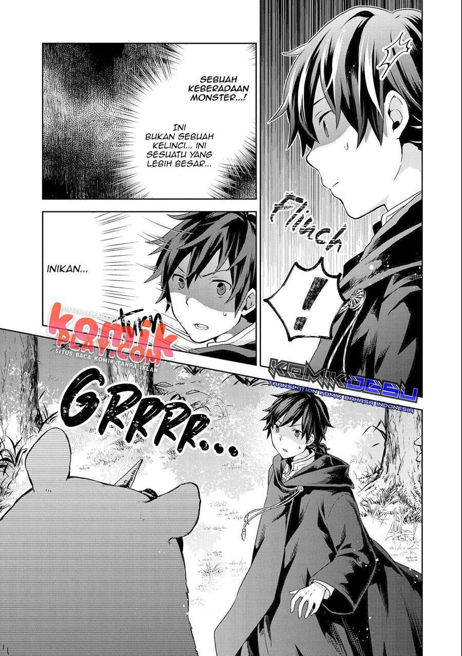 Isekai Ni Teni Shitara Yama No Naka Datta. Handou De Tsuyo Sayor Chapter 3 - halaman 36