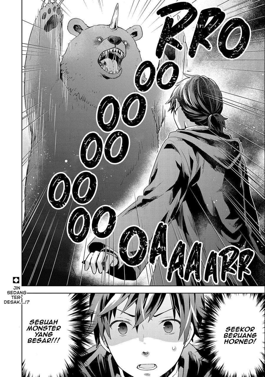Isekai Ni Teni Shitara Yama No Naka Datta. Handou De Tsuyo Sayor Chapter 3 - halaman 37